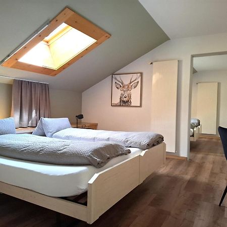 Hotel Alpina Schiers Extérieur photo