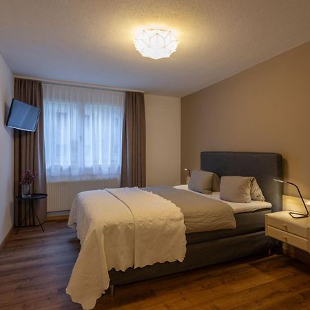 Hotel Alpina Schiers Extérieur photo