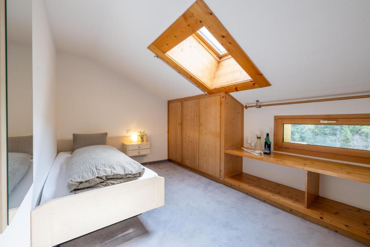 Hotel Alpina Schiers Extérieur photo