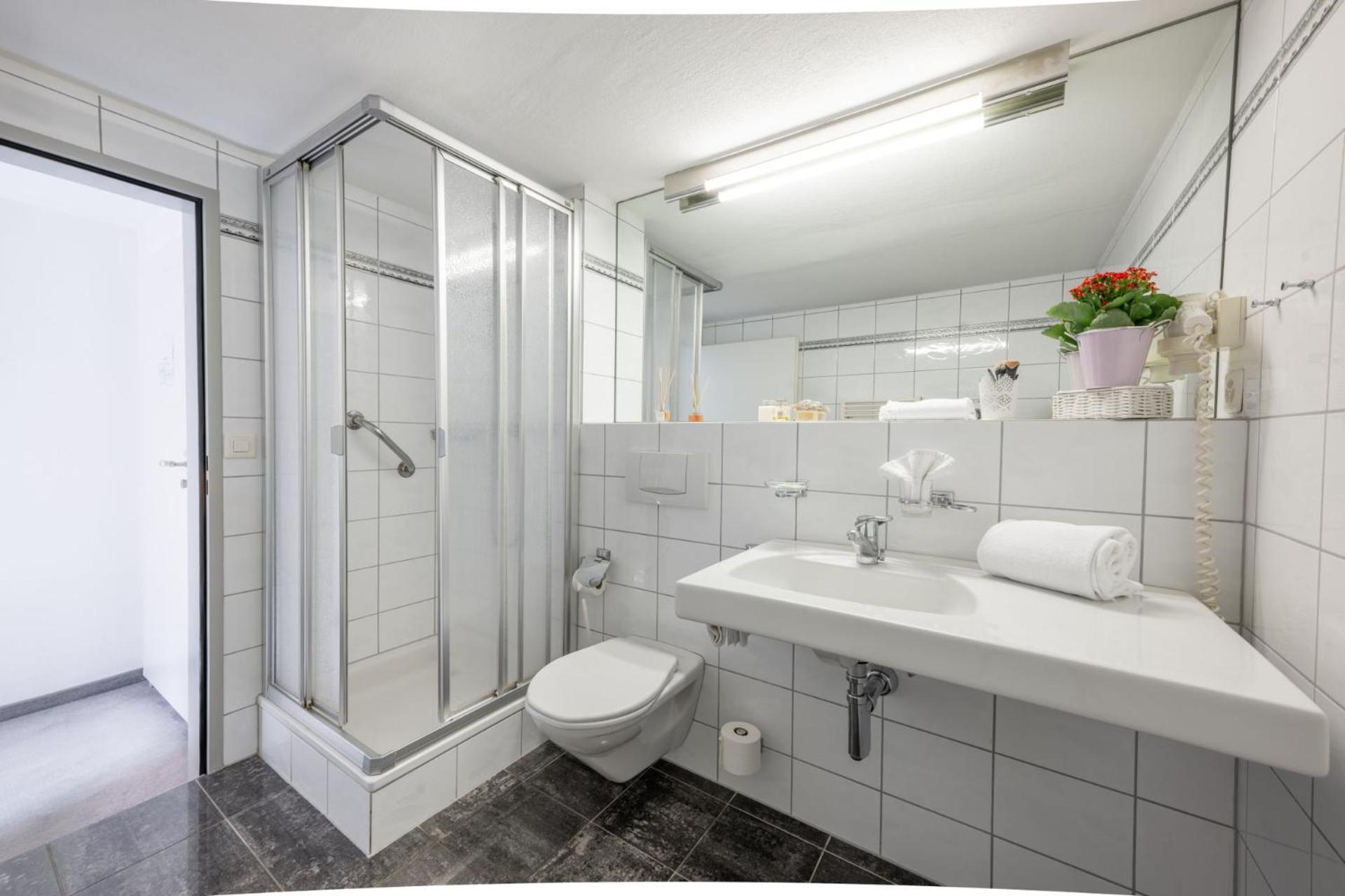 Hotel Alpina Schiers Extérieur photo