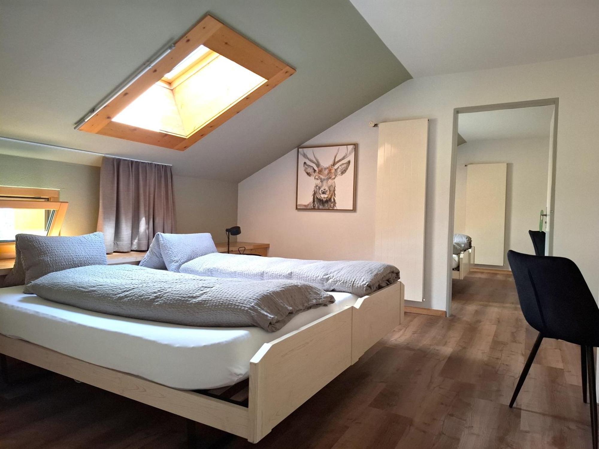 Hotel Alpina Schiers Extérieur photo