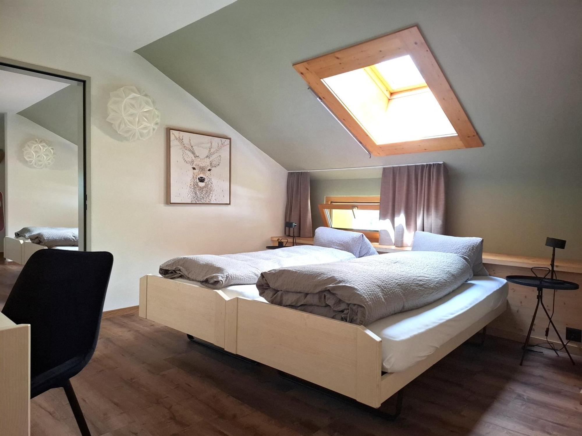 Hotel Alpina Schiers Extérieur photo