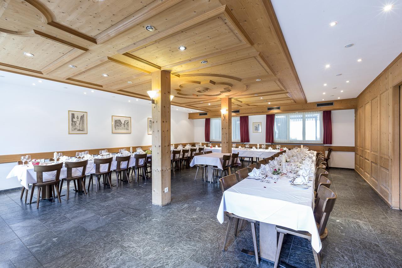 Hotel Alpina Schiers Extérieur photo